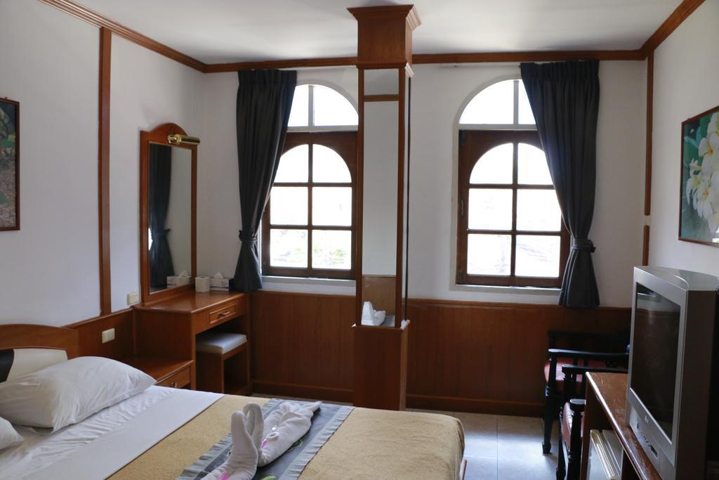 Welcome Guest House Patong المظهر الخارجي الصورة