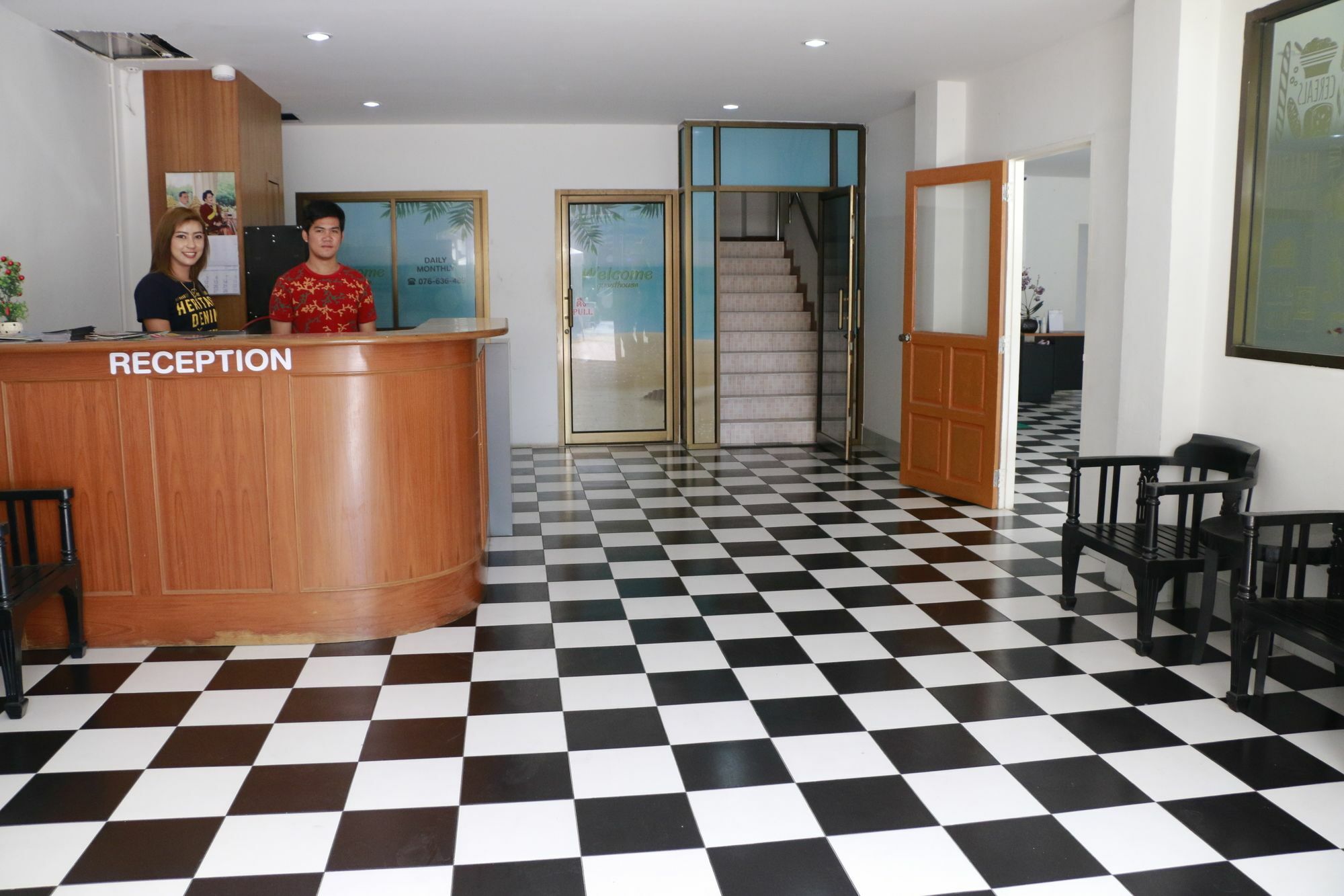 Welcome Guest House Patong المظهر الخارجي الصورة